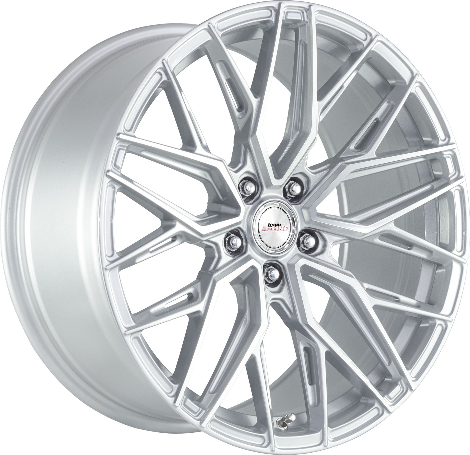 Spy ARCTIC SILVER